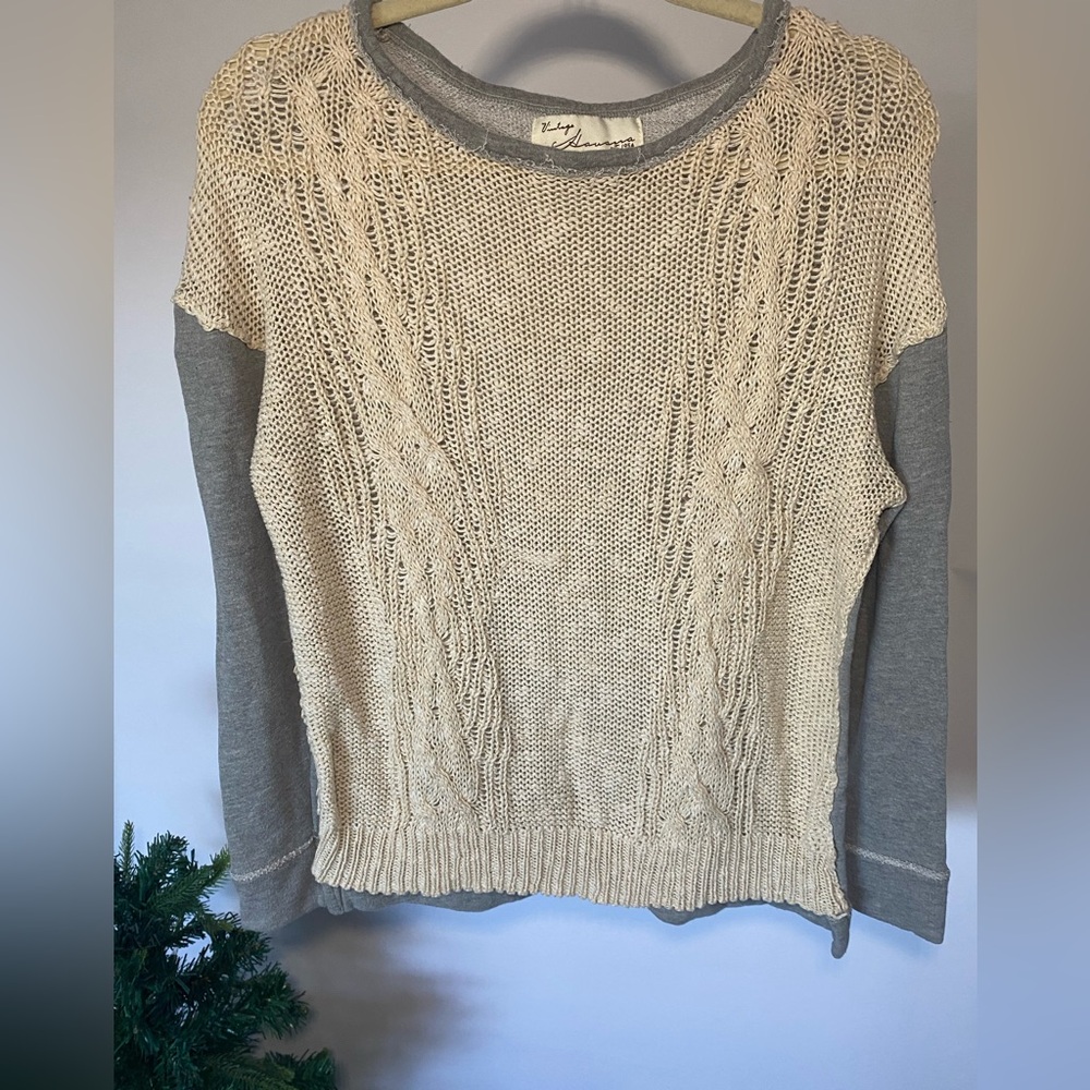 Vintage Havana 1954 Pullover Sweater pre-owned size L
